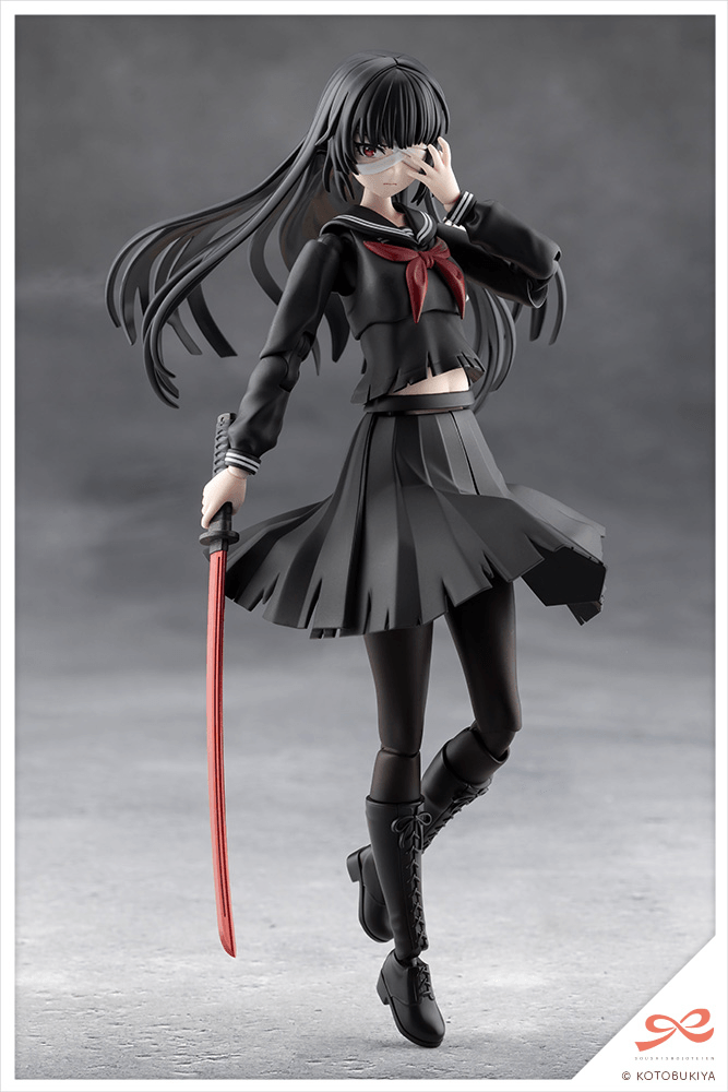 KUON YAKUSHIJI[MARIA KAGARIBI DAMAGE Ver.]