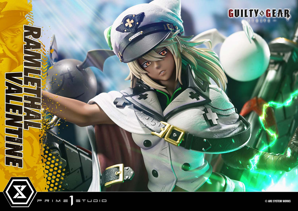 Ultimate Premium Masterline GUILTY GEAR -STRIVE- RAMLETHAL VALENTINE Bonus Version