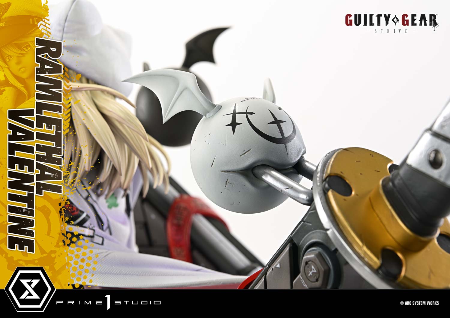 Ultimate Premium Masterline GUILTY GEAR -STRIVE- RAMLETHAL VALENTINE