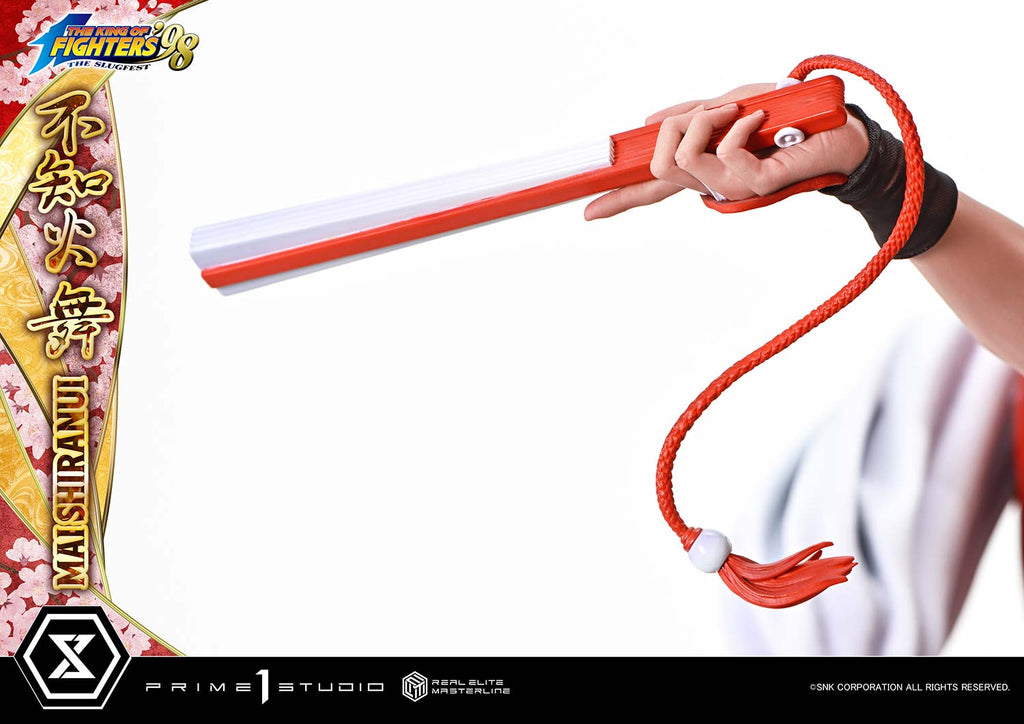 Real Elite Masterline THE KING OF FIGHTERS '98 MAI SHIRANUI
