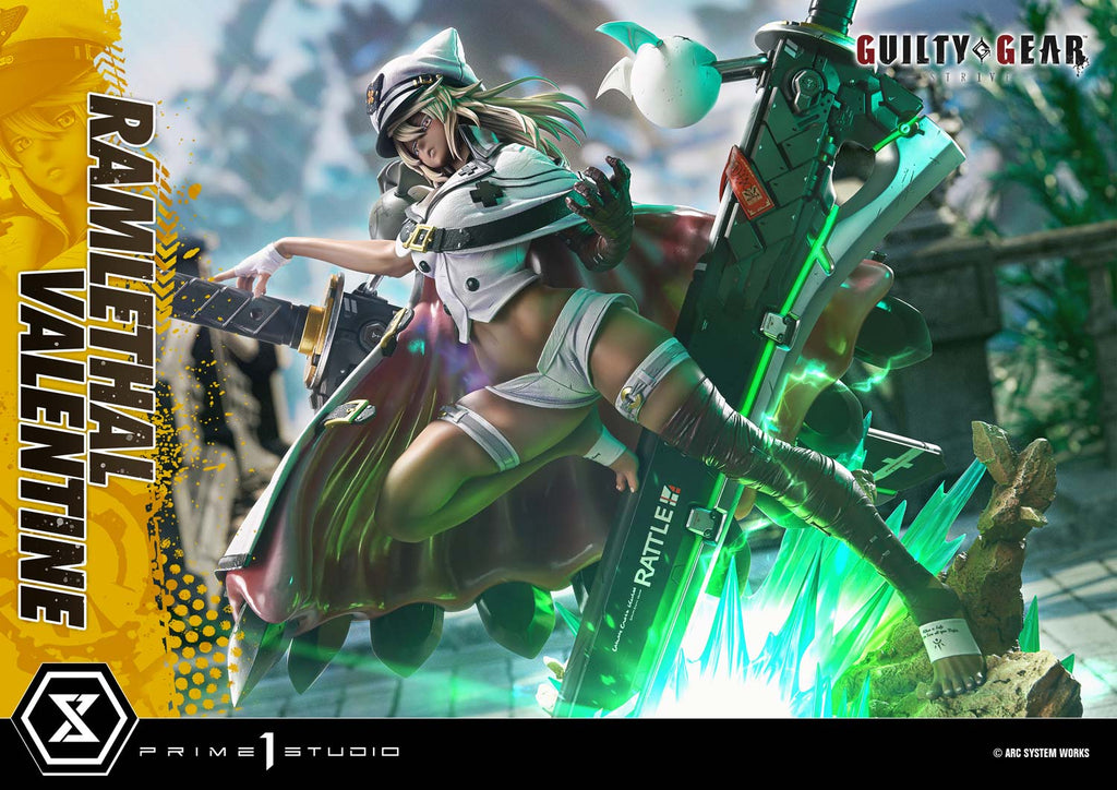 Ultimate Premium Masterline GUILTY GEAR -STRIVE- RAMLETHAL VALENTINE Bonus Version