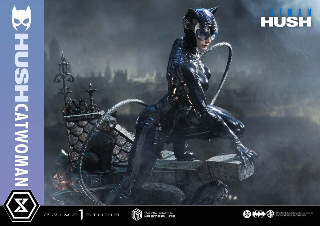 Real Elite Masterline Batman: Hush (Comics) Catwoman