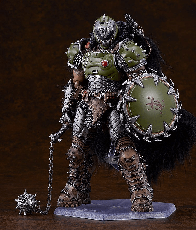 figma DOOM SLAYER - DOOM: THE DARK AGES ver. DX Edition