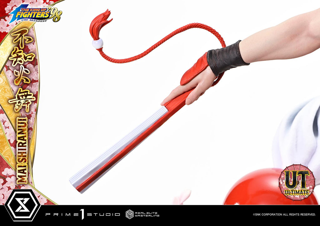 Real Elite Masterline THE KING OF FIGHTERS '98 MAI SHIRANUI Ultimate Bonus Version