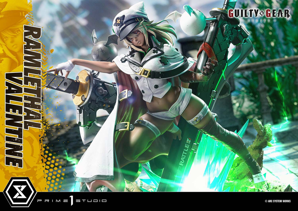 Ultimate Premium Masterline GUILTY GEAR -STRIVE- RAMLETHAL VALENTINE Bonus Version