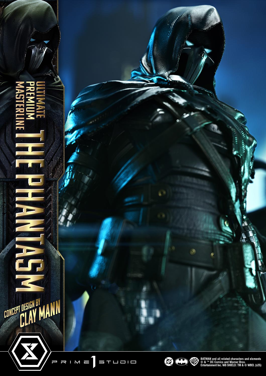 Ultimate Premium Masterline Batman (Comics) The Phantasm (Concept Design by CLAY MANN) Bonus Version