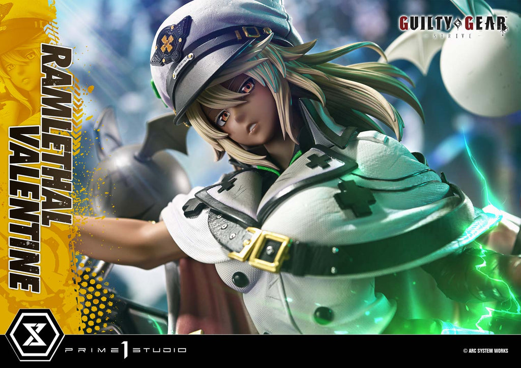 Ultimate Premium Masterline GUILTY GEAR -STRIVE- RAMLETHAL VALENTINE Bonus Version