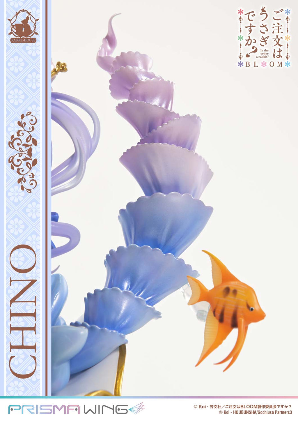 PRISMA WING Is the Order a Rabbit? BLOOM Chino 1/7 Scale Pre-Painted Figure