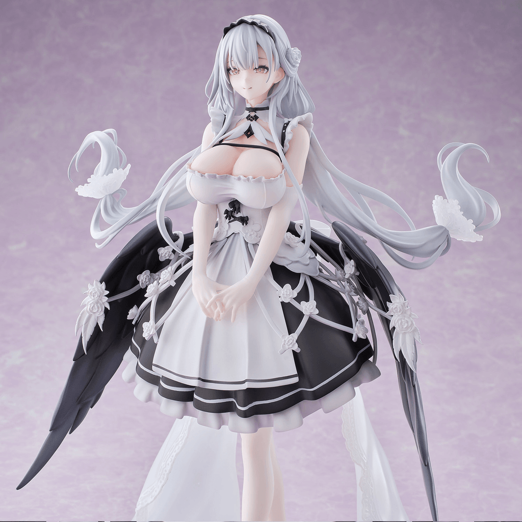 “Azur Lane” Shira Light Equipment Ver. 1/6 Scale Pre-Painted Figure