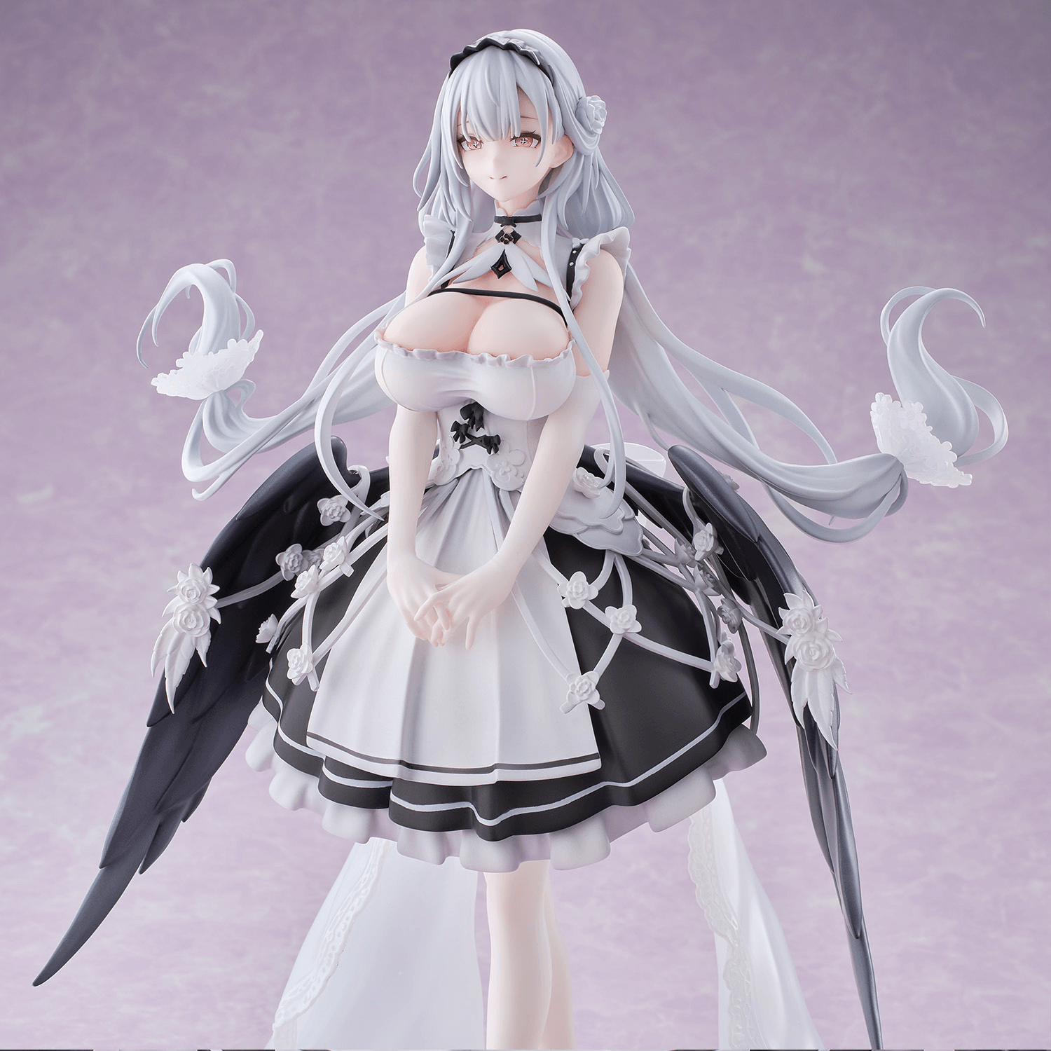 “Azur Lane” Shira Light Equipment Ver. 1/6 Scale Pre-Painted Figure