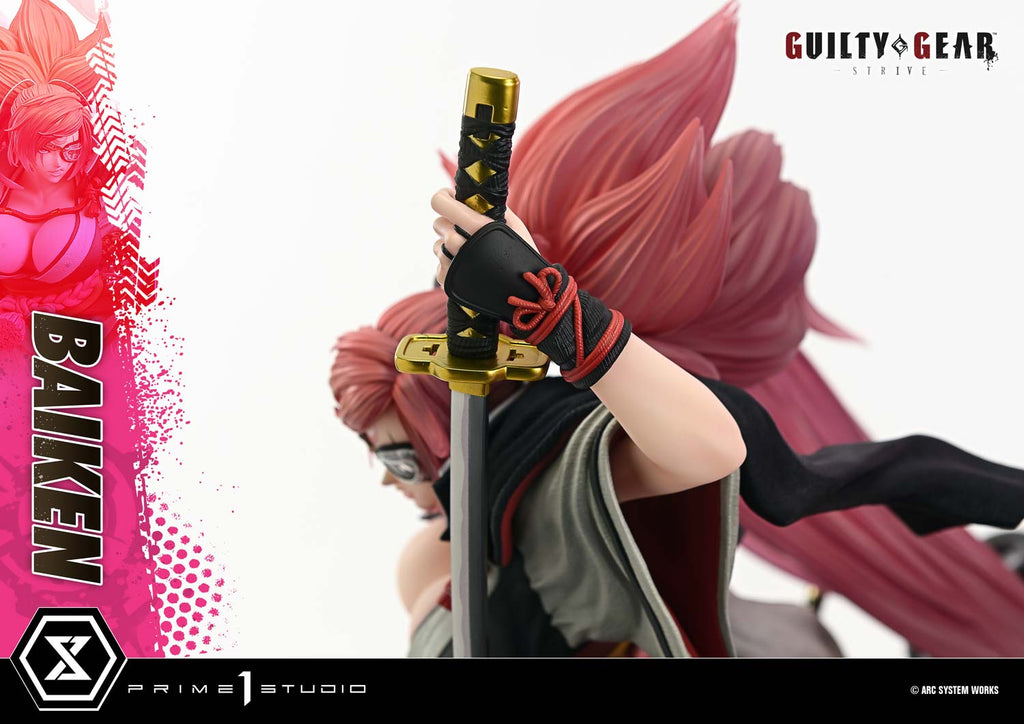 Ultimate Premium Masterline GUILTY GEAR -STRIVE- BAIKEN