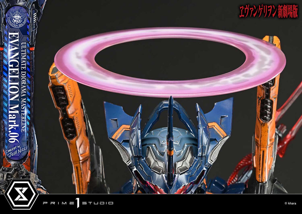 Ultimate Diorama Masterline Evangelion EVANGELION Mark.06 (Concept by Josh Nizzi) Bonus Version