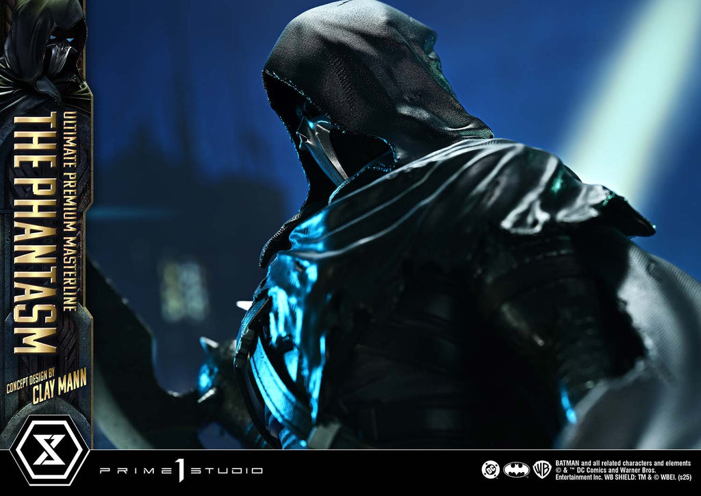 Ultimate Premium Masterline Batman (Comics) The Phantasm (Concept Design by CLAY MANN)