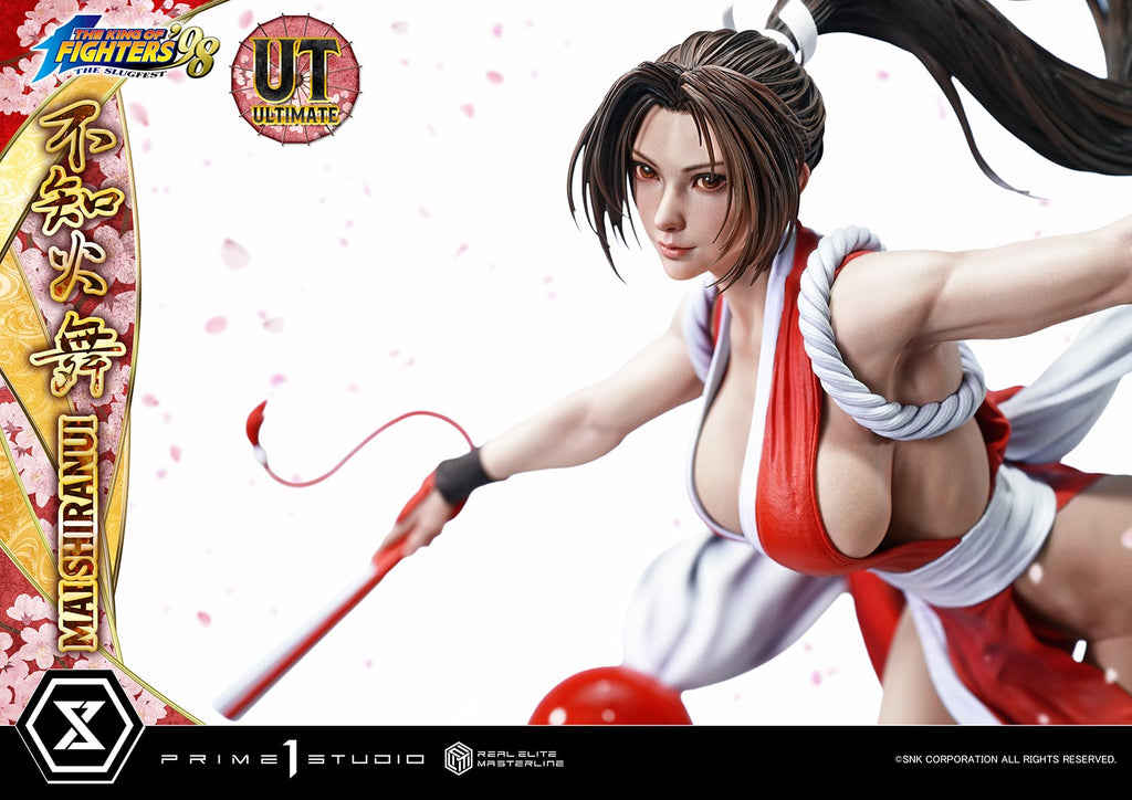 Real Elite Masterline THE KING OF FIGHTERS '98 MAI SHIRANUI Ultimate Version