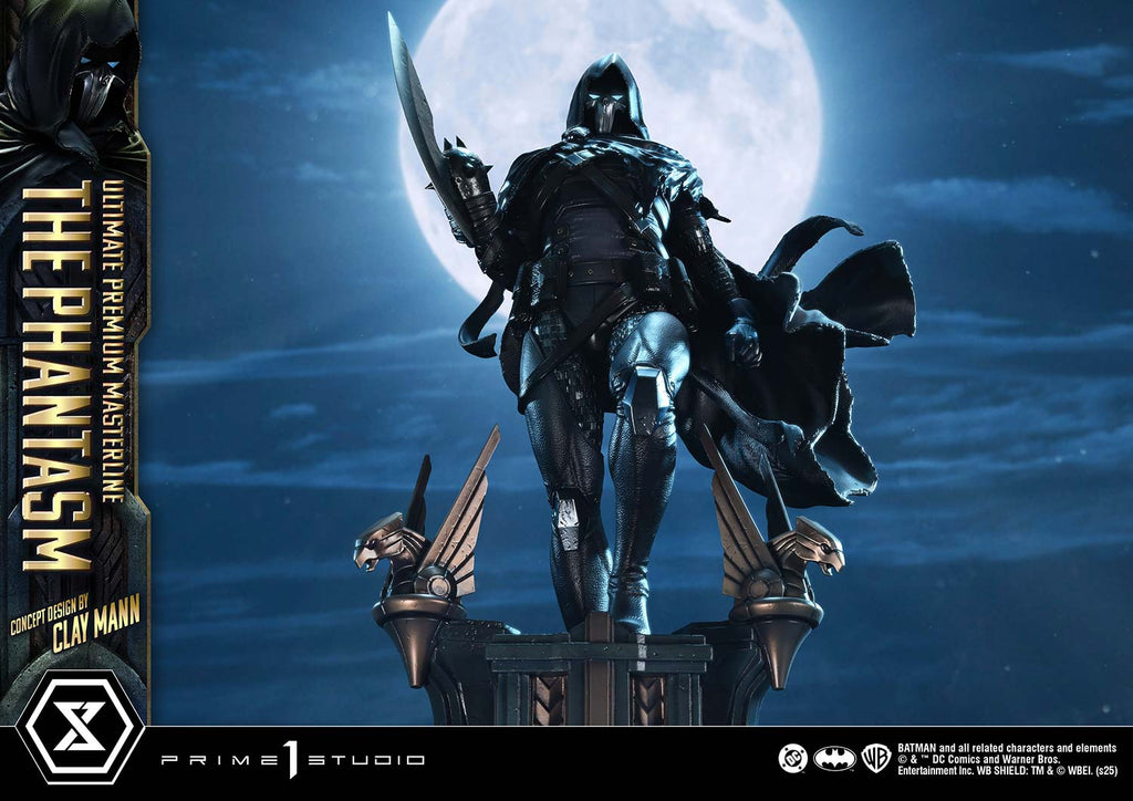 Ultimate Premium Masterline Batman (Comics) The Phantasm (Concept Design by CLAY MANN)