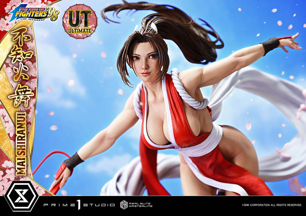 Real Elite Masterline THE KING OF FIGHTERS '98 MAI SHIRANUI Ultimate Version