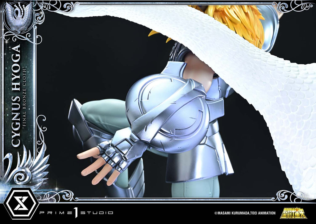 Premium Masterline Saint Seiya Cygnus Hyoga "Final Bronze Cloth"