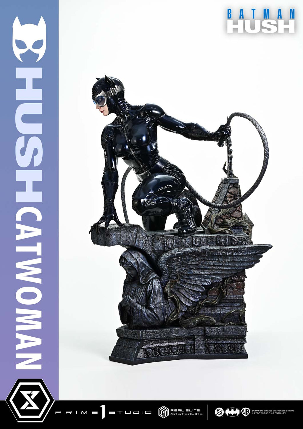 Real Elite Masterline Batman: Hush (Comics) Catwoman Deluxe Bonus Version