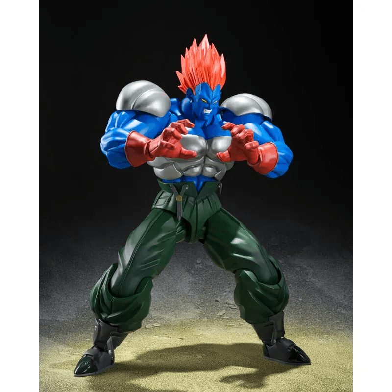 S.H.Figuarts FUSION ANDROID 13