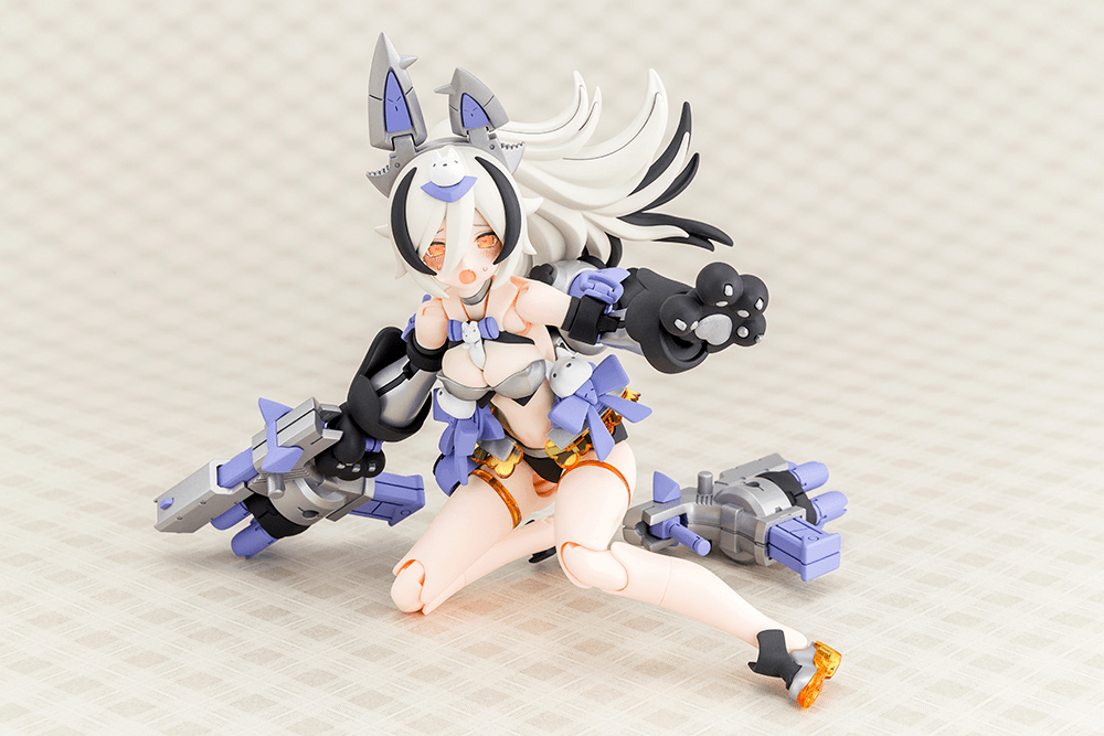 PUNI☆MOFU GIN LANG