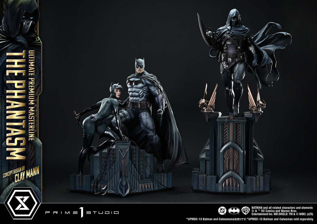 Ultimate Premium Masterline Batman (Comics) The Phantasm (Concept Design by CLAY MANN)