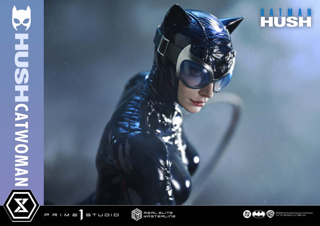 Real Elite Masterline Batman: Hush (Comics) Catwoman Deluxe Version