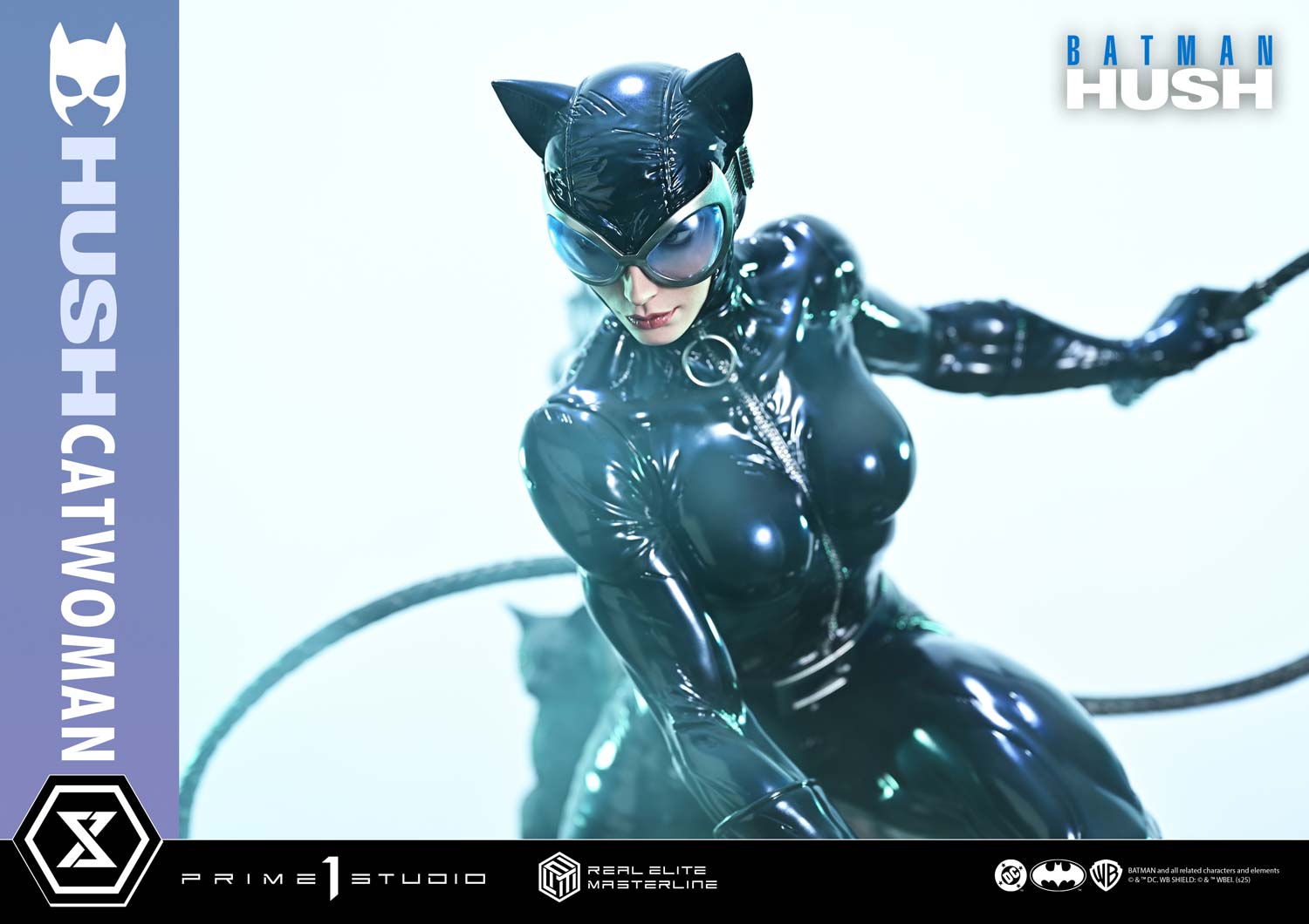 Real Elite Masterline Batman: Hush (Comics) Catwoman Deluxe Bonus Version