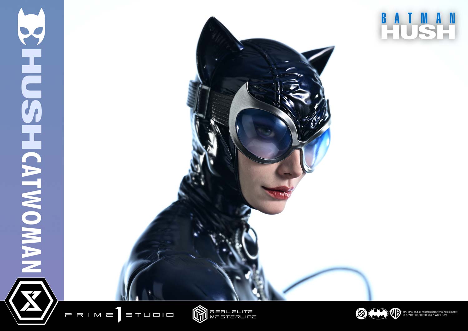 Real Elite Masterline Batman: Hush (Comics) Catwoman Deluxe Version
