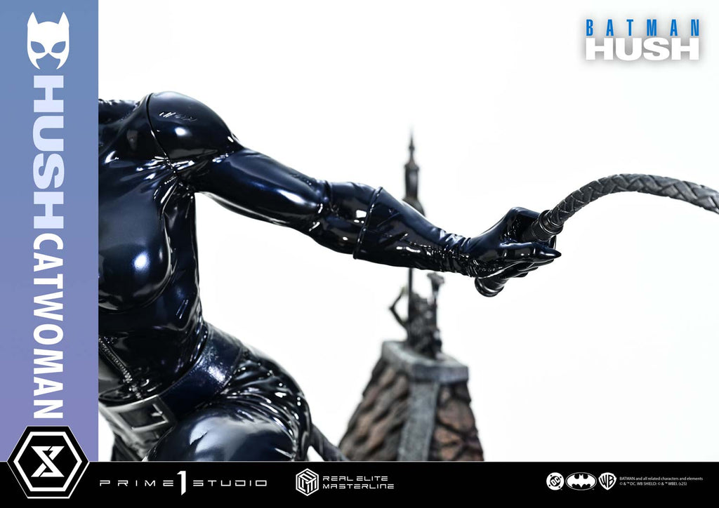 Real Elite Masterline Batman: Hush (Comics) Catwoman Deluxe Bonus Version