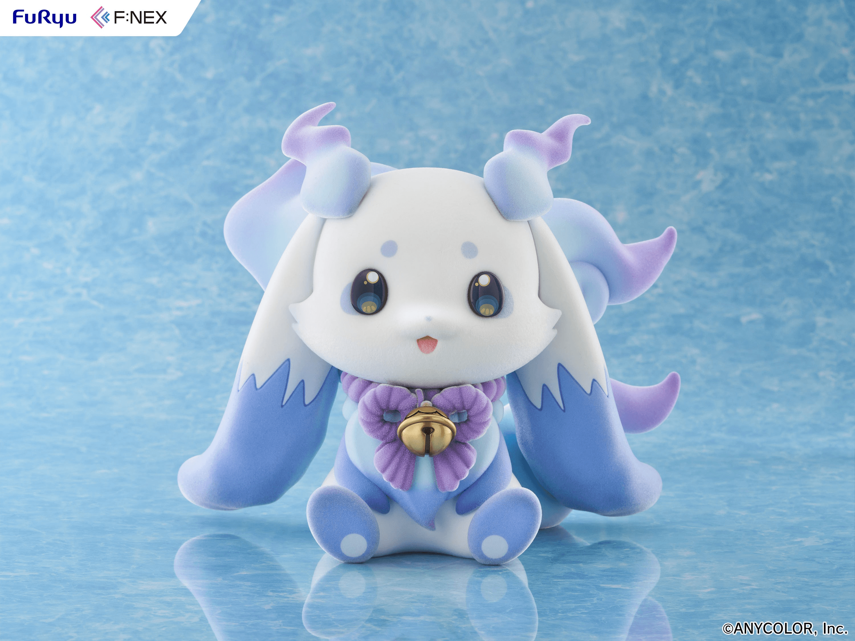 Lunlun 1/2 Scale Flocky Soft Vinyl Figure