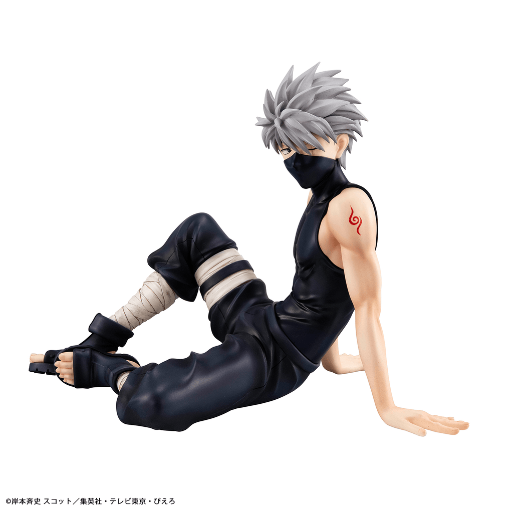 G.E.M. series NARUTO Shippuden Palm size Kakashi-sensei（Repeat）
