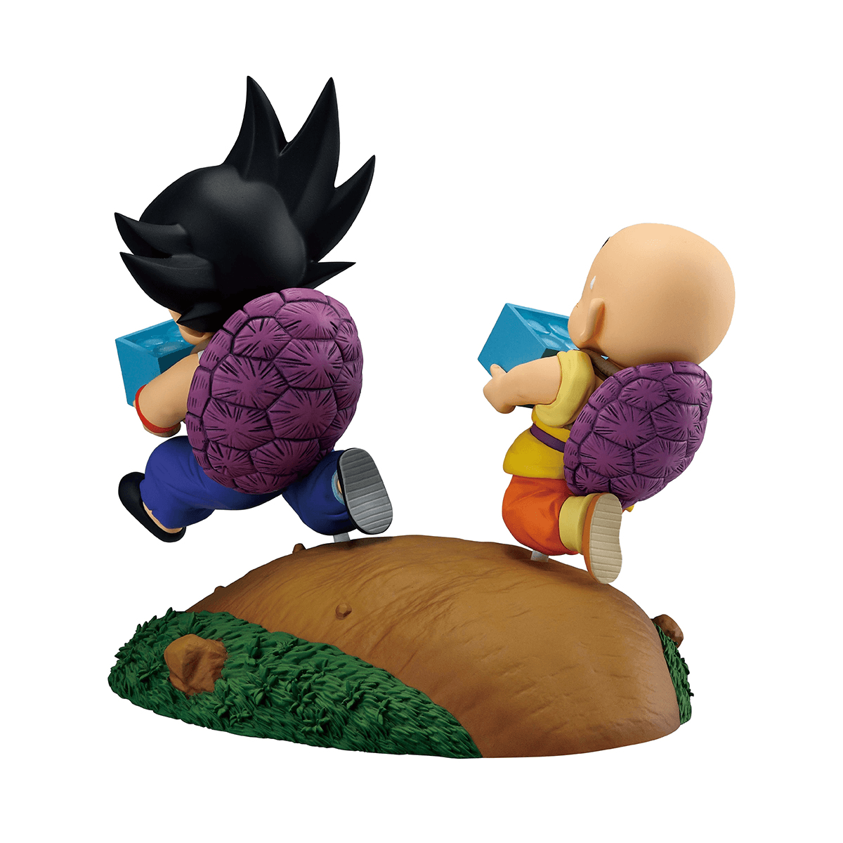 Son Goku &amp; Krillin (Fantastic Adventure 2)