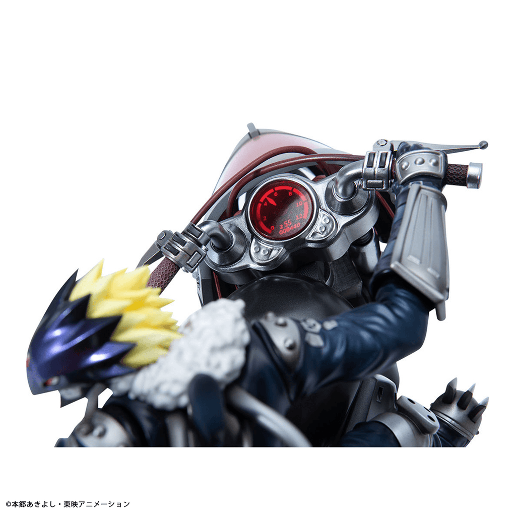 Precious G.E.M. DIGIMON TAMERS Beelzebumon &amp; Behemoth 【25th Anniversary Repeat】