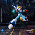 None Scale 6 Inch Mega Man X series X Falcon Armor Version Action Figure