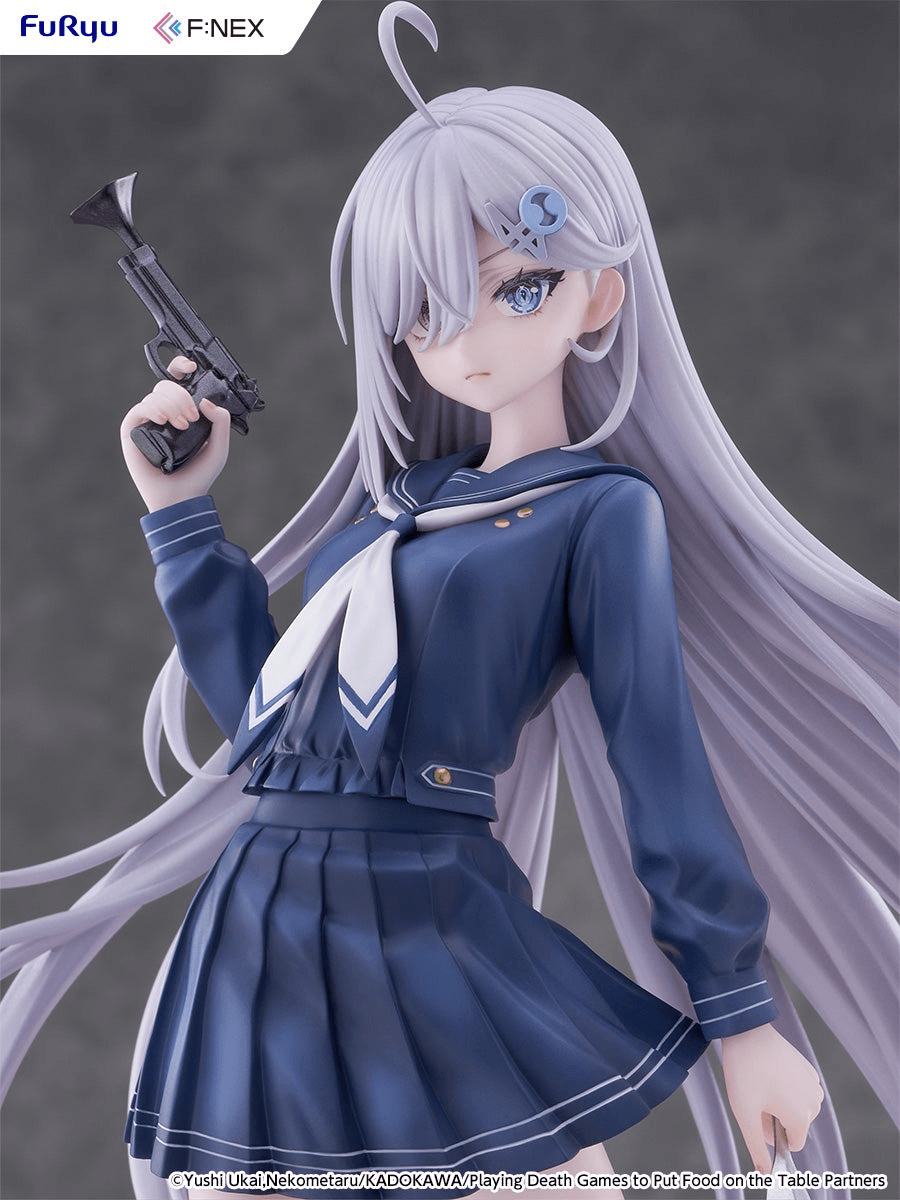 Yuki School Uniform ver. 1/7 Scale Figure