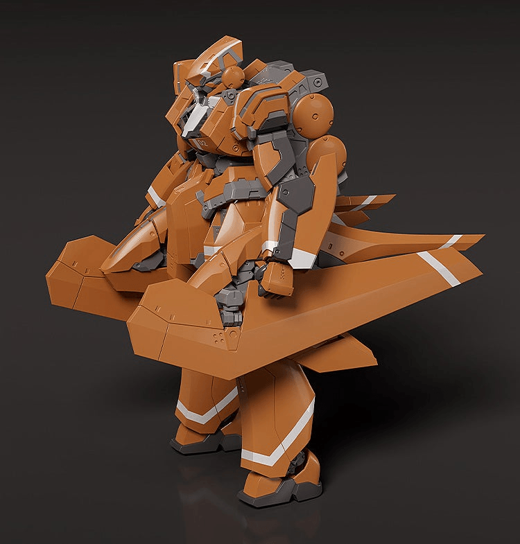 MODEROID KG-6 Sleipnir