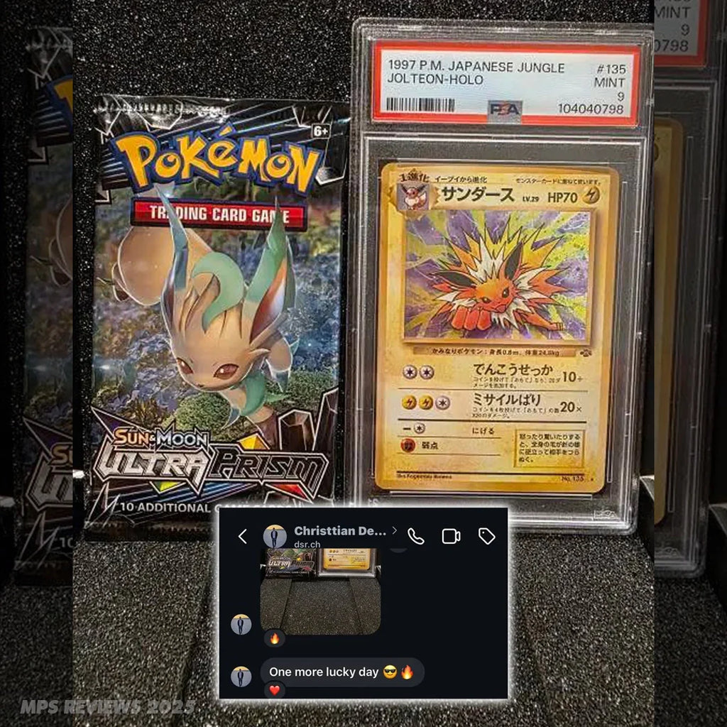 Starter Pokémon Mystery Box