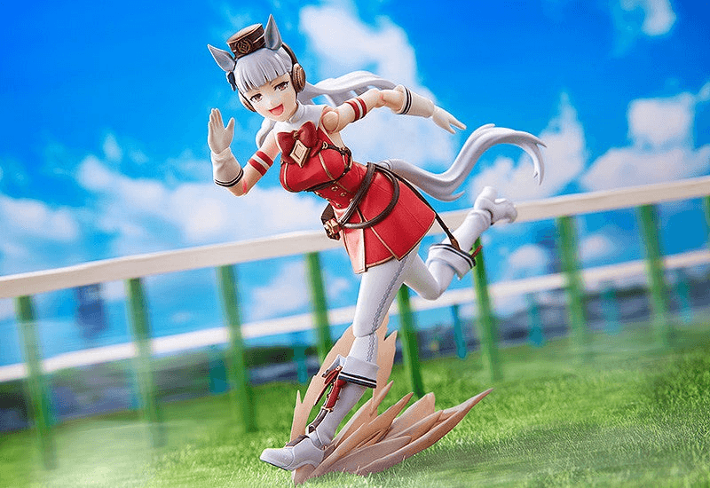 (Rerelease) figma Umamusume: Pretty Derby Gold Ship