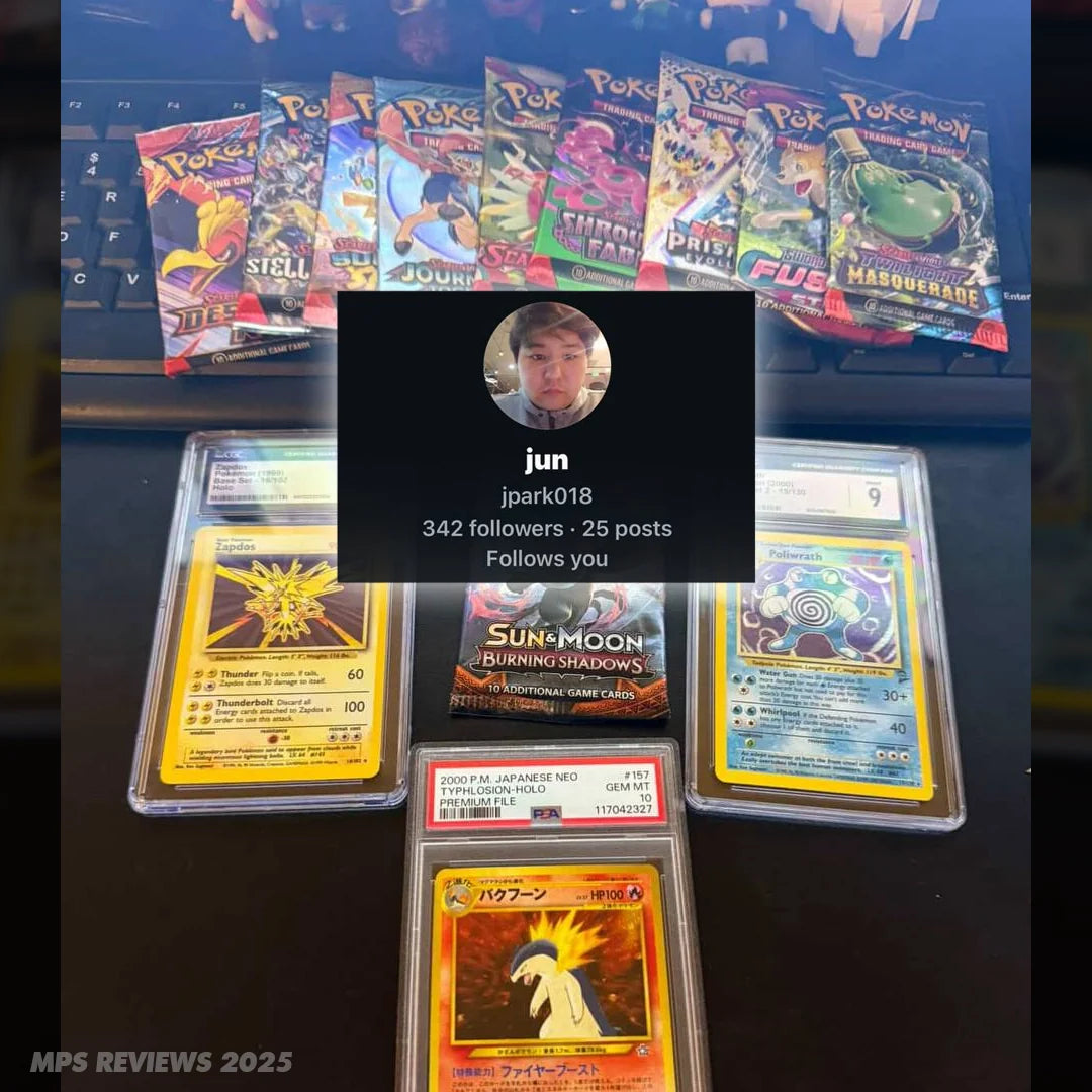 Starter Pokémon Mystery Box