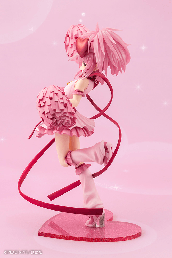 Amulet Heart - Shugo Chara! Scale Figure