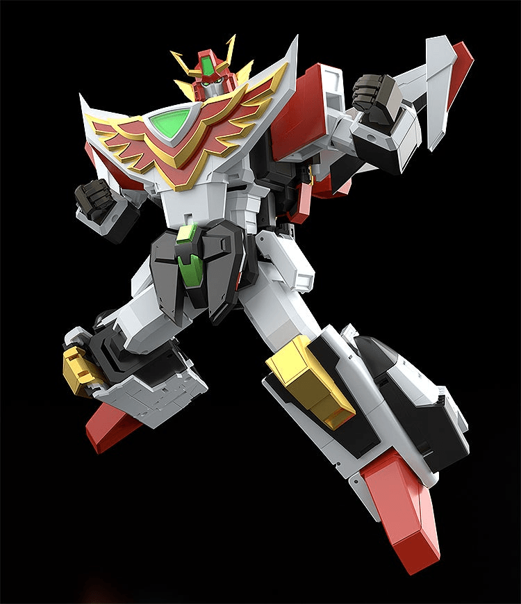 (Rerelease) THE GATTAI Granbird - Release Date: 09/2026