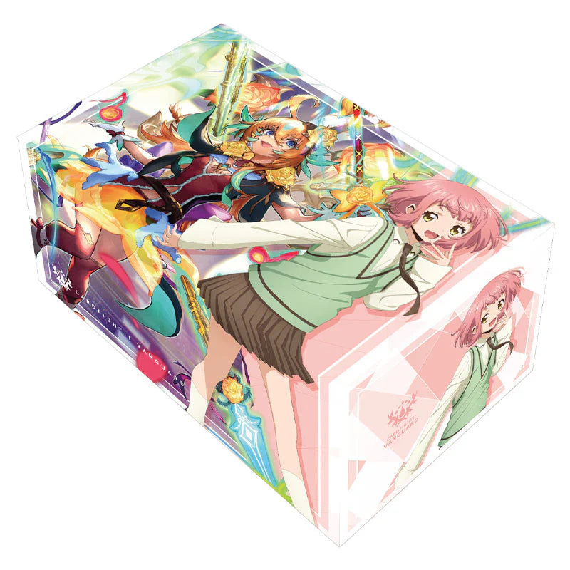 Bushiroad - Cardfight!! Vanguard - Urara Haneyama - Master Deckset