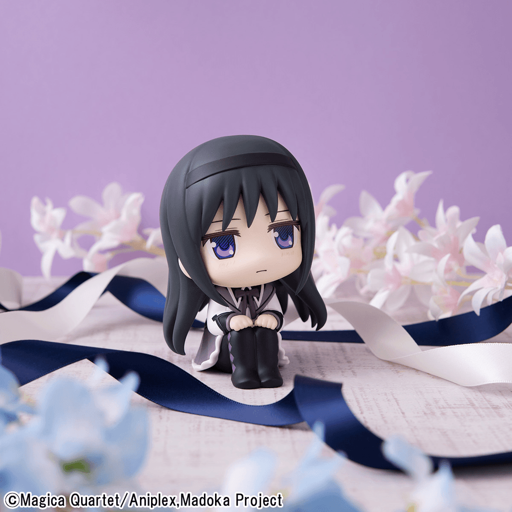 Lookup Puella Magi Madoka Magica Madoka Kaname &amp; Homura Akemi set 【with gift】
