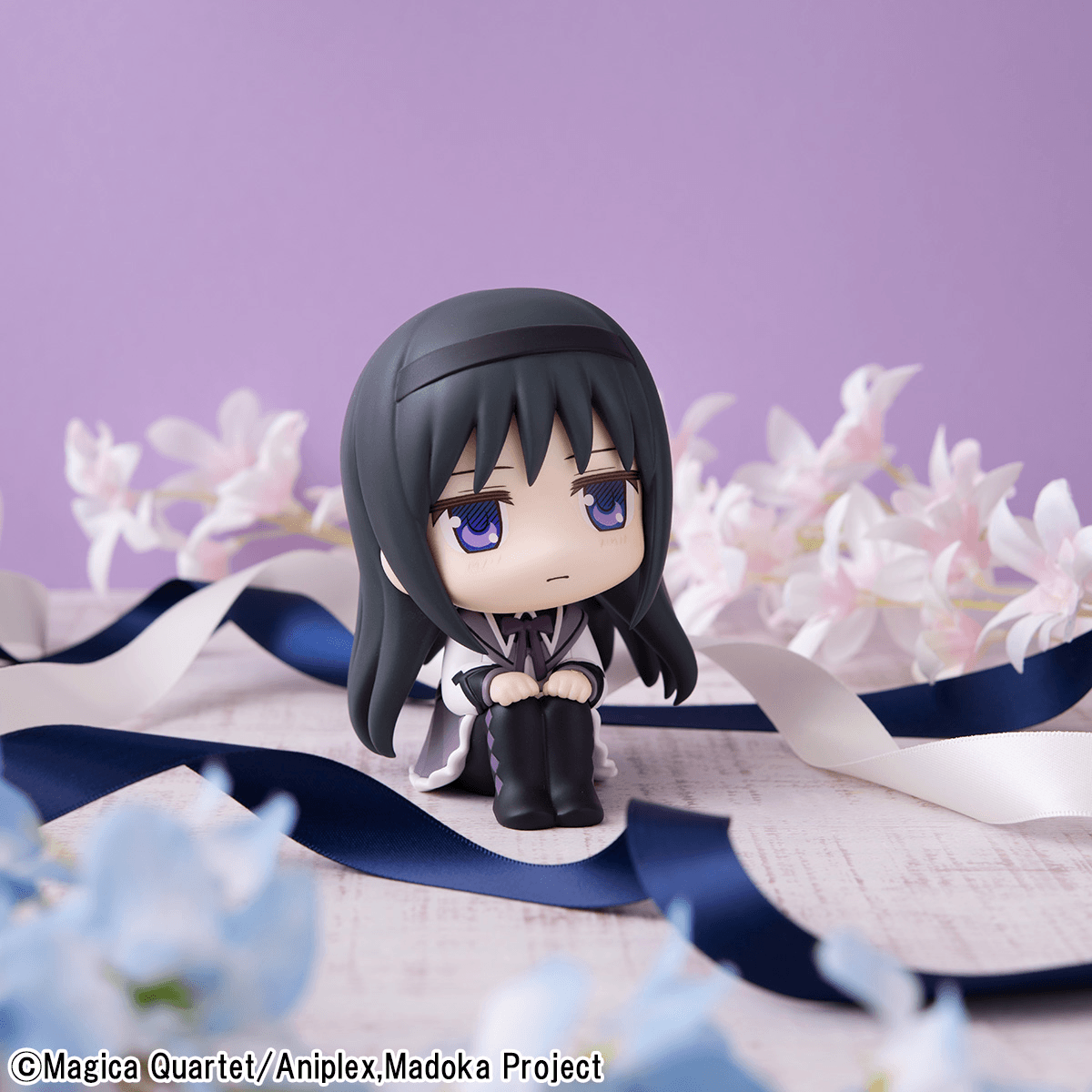 Lookup Puella Magi Madoka Magica Madoka Kaname &amp; Homura Akemi set 【with gift】