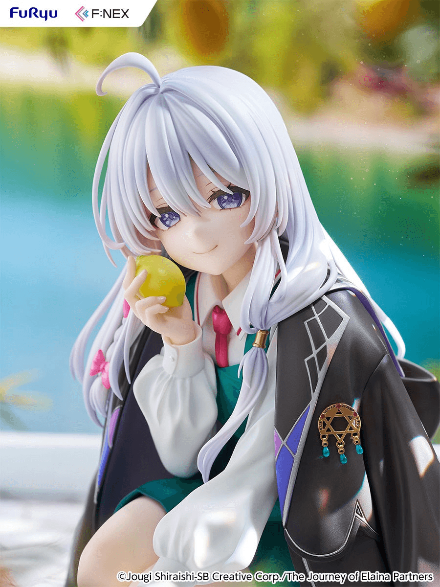 Elaina citrus ver. 1/6 Scale Figure