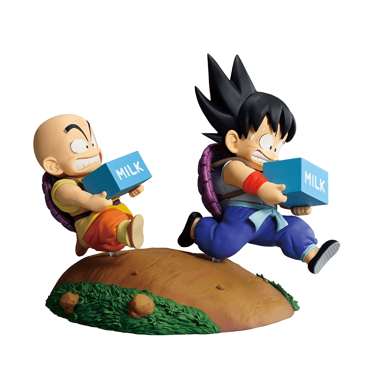 Son Goku &amp; Krillin (Fantastic Adventure 2)