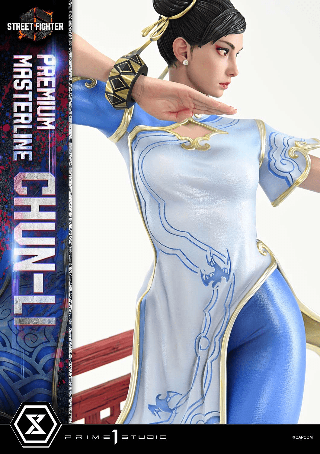 Premium Masterline STREET FIGHTER 6 Chun-Li Ultimate Version