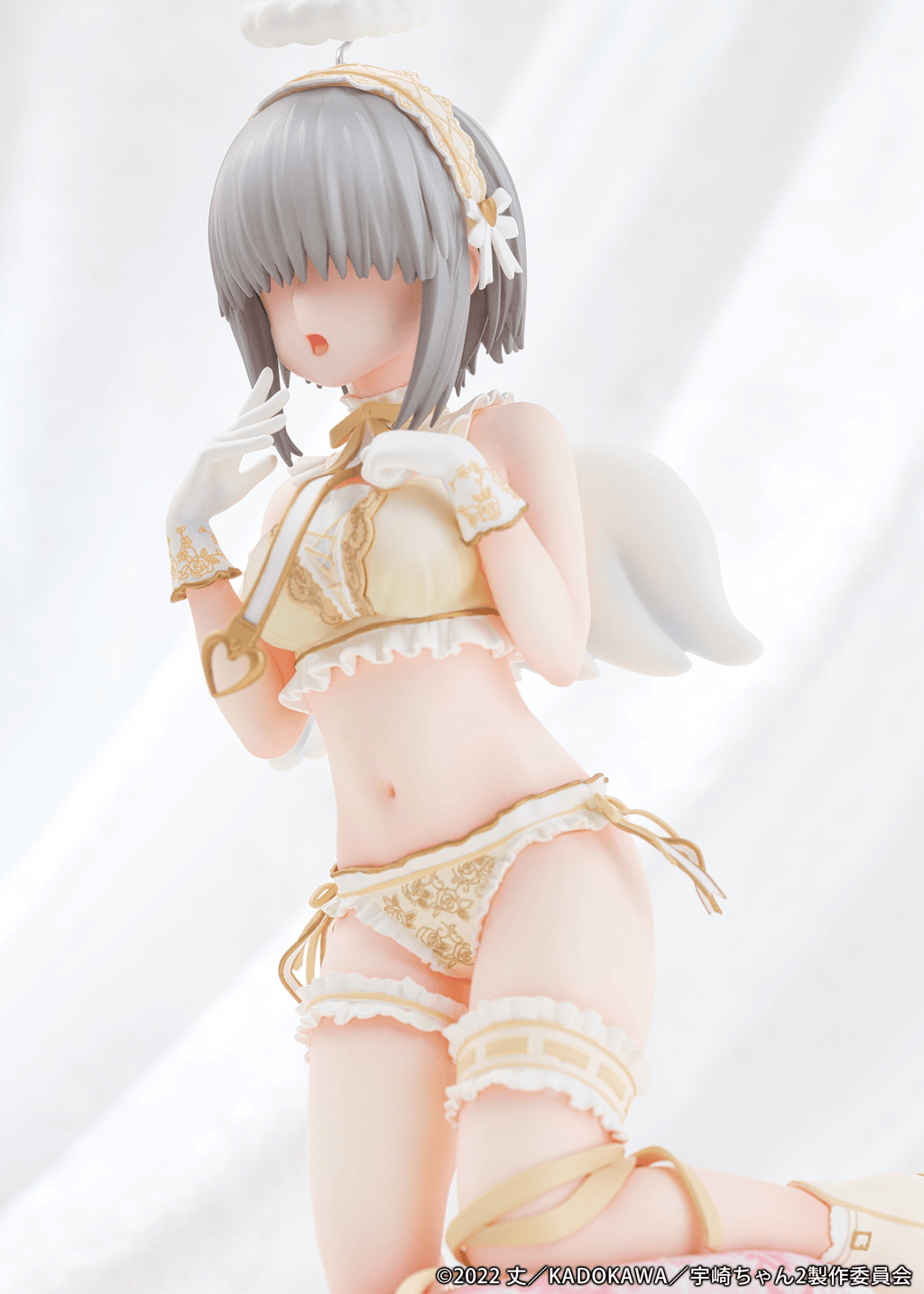 1/7Scale Figure "Yanagi Uzaki Angel ver."