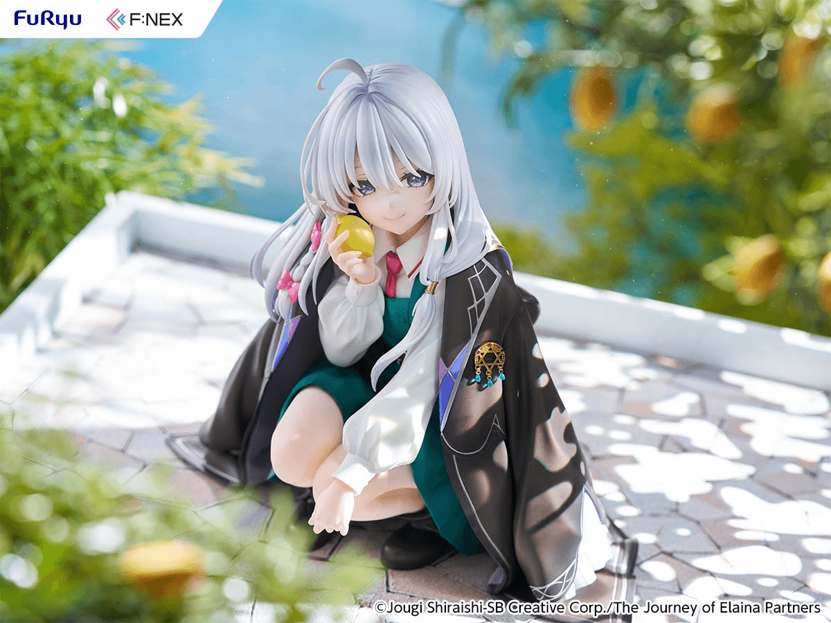 Elaina citrus ver. 1/6 Scale Figure