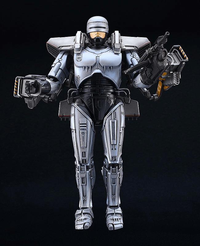 (Rerelease) MODEROID RoboCop (Jetpack Equipment)